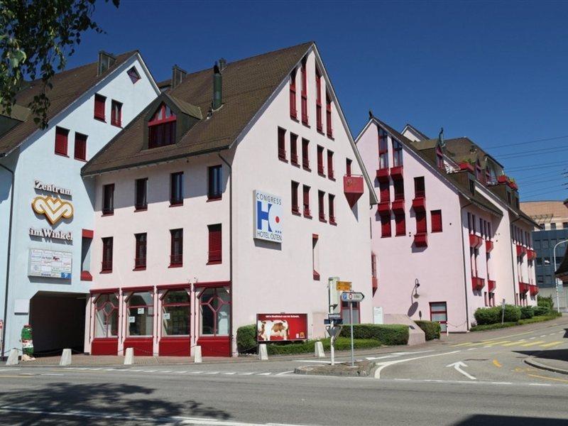 Hotel Olten Swiss Quality Eksteriør bilde